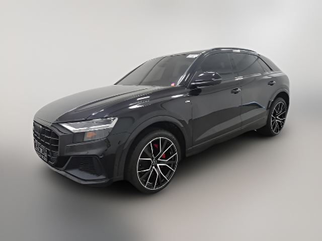 2021 Audi Q8 Premium Plus