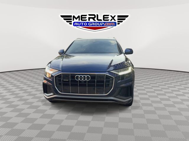 2021 Audi Q8 Premium Plus