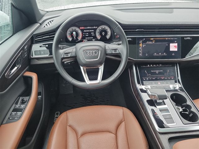 2021 Audi Q8 Premium Plus