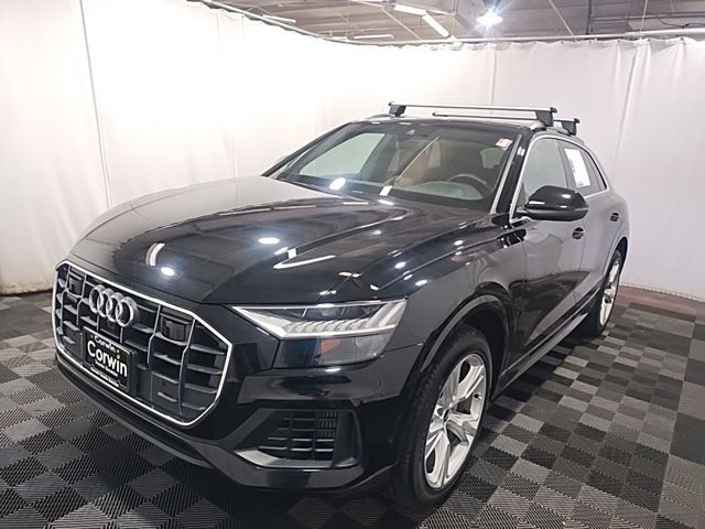 2021 Audi Q8 Premium Plus