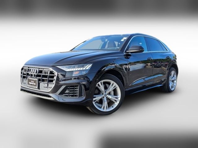 2021 Audi Q8 Premium Plus