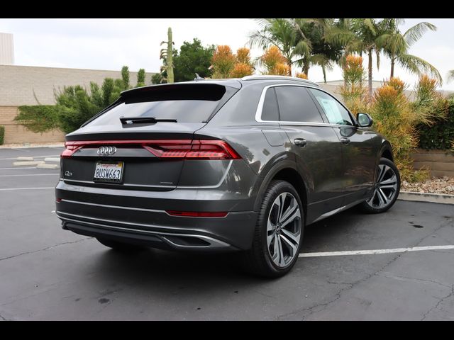 2021 Audi Q8 Premium Plus