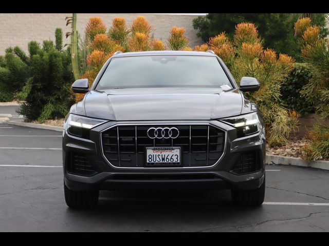 2021 Audi Q8 Premium Plus