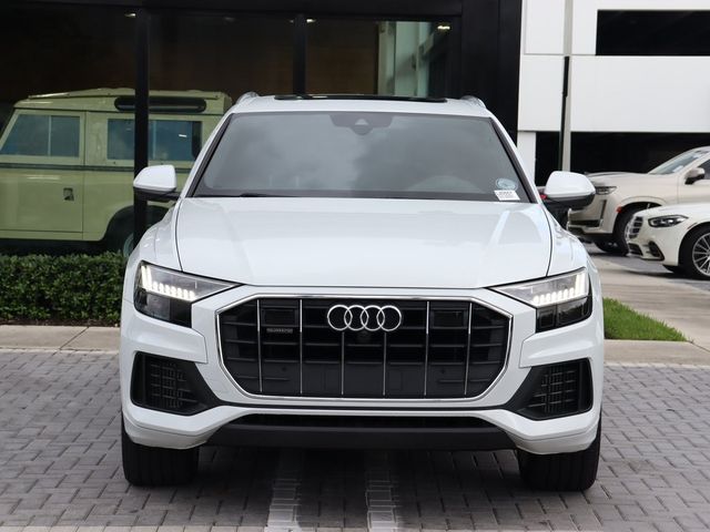 2021 Audi Q8 Premium Plus