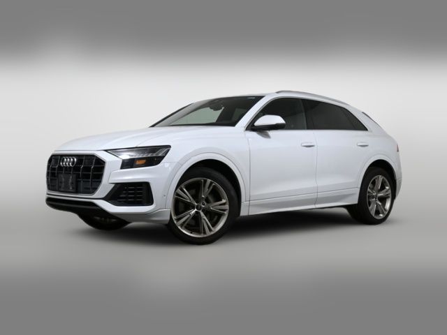 2021 Audi Q8 Premium Plus