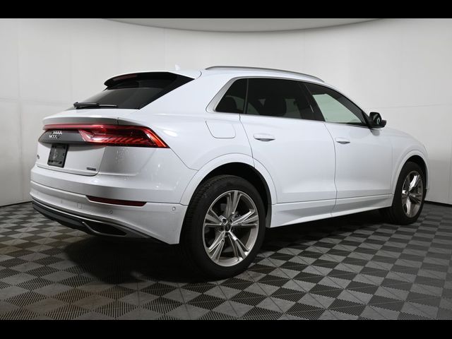 2021 Audi Q8 Premium Plus
