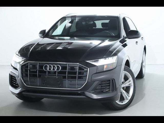 2021 Audi Q8 Premium Plus