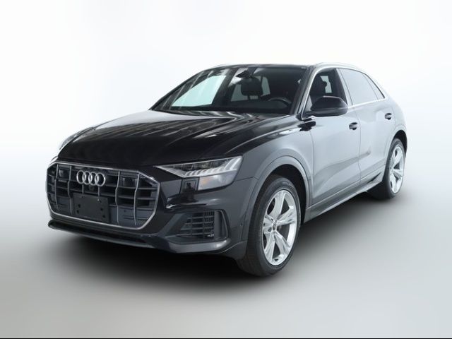 2021 Audi Q8 Premium Plus