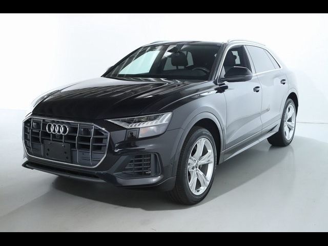 2021 Audi Q8 Premium Plus