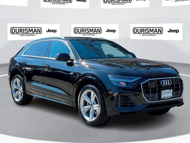 2021 Audi Q8 Premium Plus