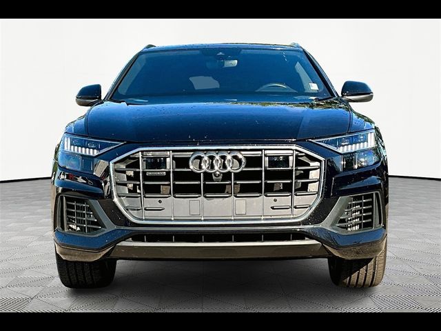 2021 Audi Q8 Premium Plus