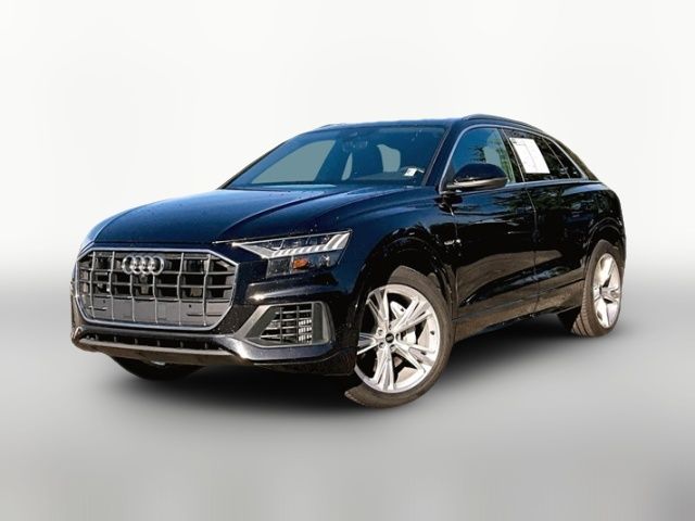 2021 Audi Q8 Premium Plus