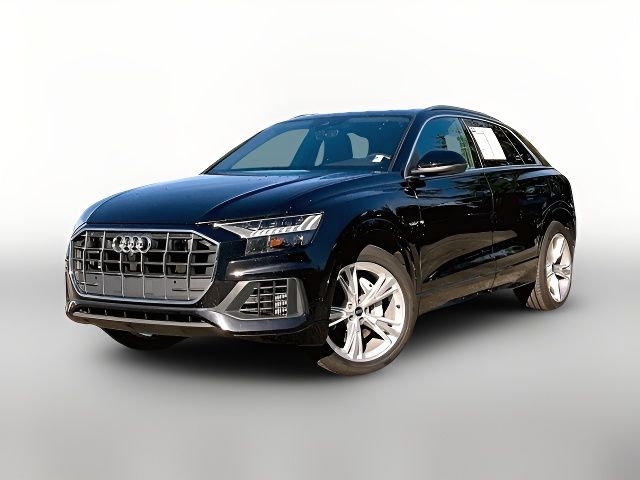 2021 Audi Q8 Premium Plus