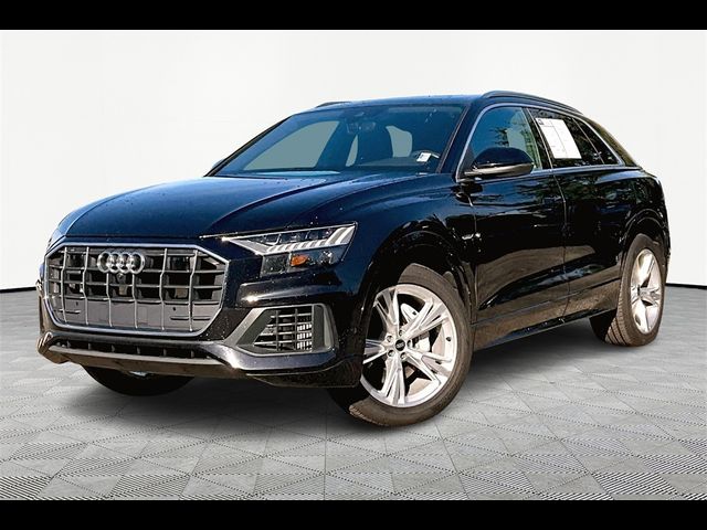 2021 Audi Q8 Premium Plus