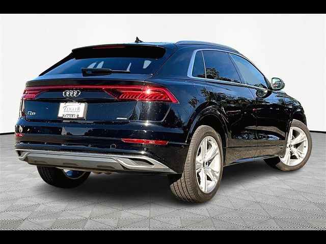 2021 Audi Q8 Premium Plus