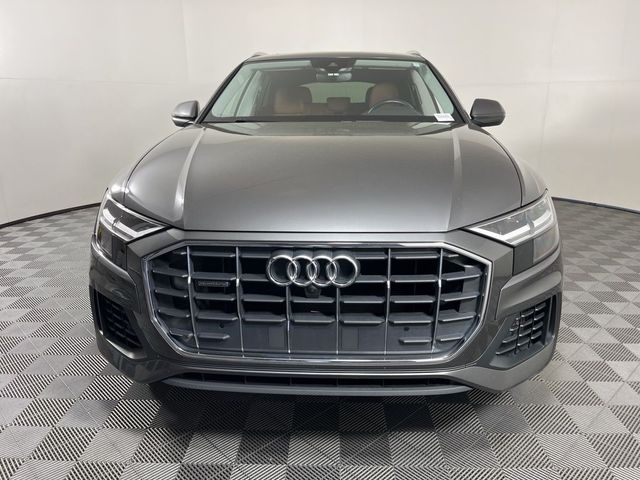 2021 Audi Q8 Premium Plus