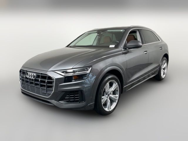 2021 Audi Q8 Premium Plus