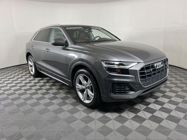 2021 Audi Q8 Premium Plus