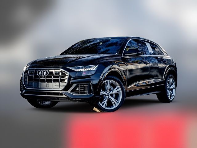 2021 Audi Q8 Premium Plus