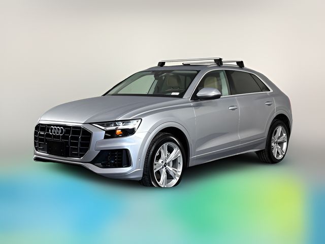 2021 Audi Q8 Premium Plus