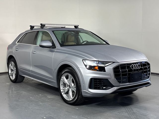 2021 Audi Q8 Premium Plus
