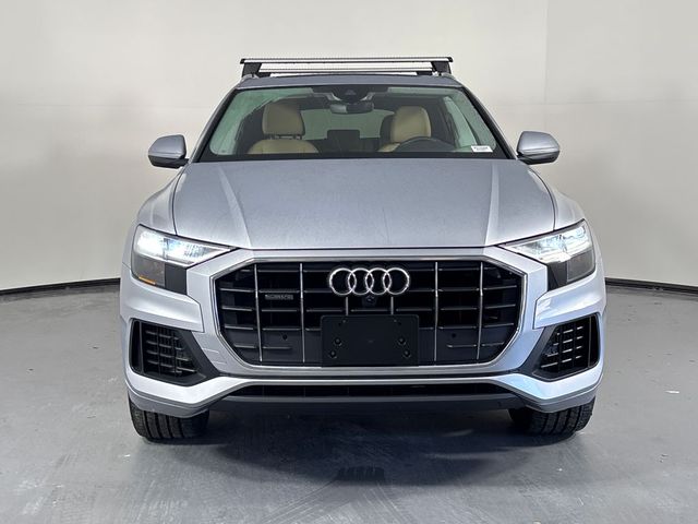 2021 Audi Q8 Premium Plus