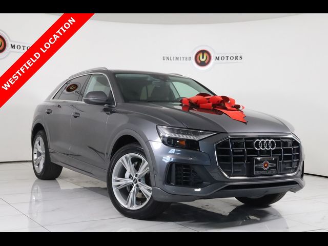 2021 Audi Q8 Premium Plus