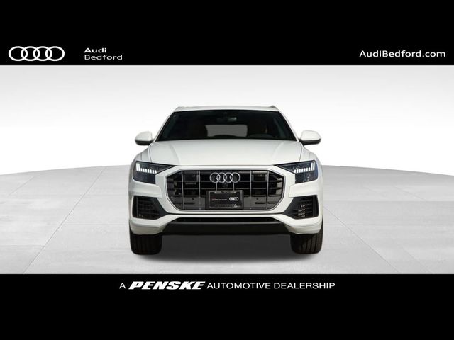 2021 Audi Q8 Premium Plus