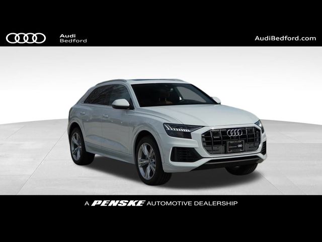 2021 Audi Q8 Premium Plus