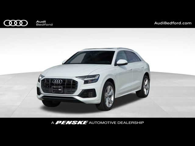 2021 Audi Q8 Premium Plus