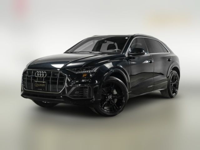 2021 Audi Q8 Premium Plus