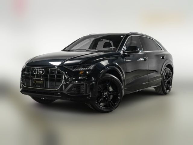 2021 Audi Q8 Premium Plus