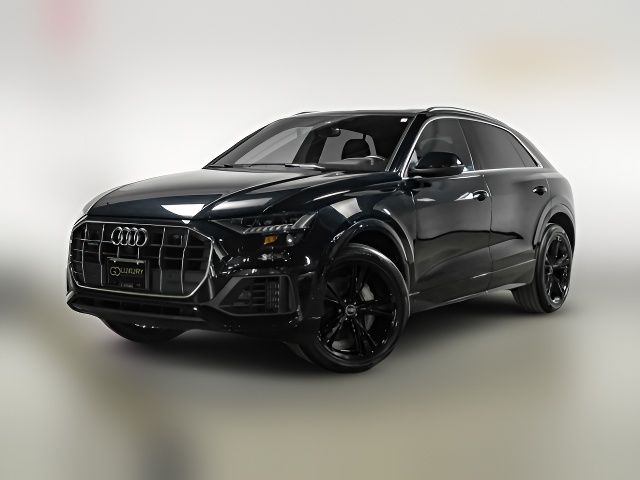 2021 Audi Q8 Premium Plus