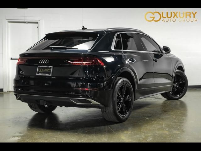 2021 Audi Q8 Premium Plus