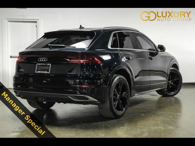 2021 Audi Q8 Premium Plus