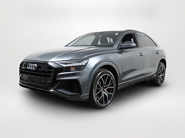 2021 Audi Q8 Premium Plus