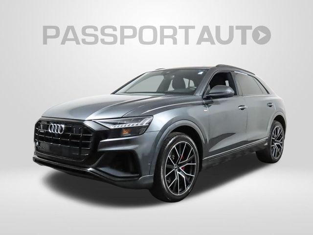 2021 Audi Q8 Premium Plus