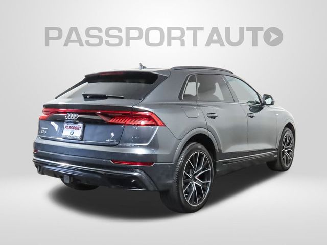 2021 Audi Q8 Premium Plus