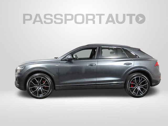 2021 Audi Q8 Premium Plus