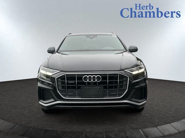 2021 Audi Q8 Premium Plus