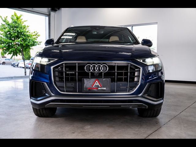 2021 Audi Q8 Premium Plus