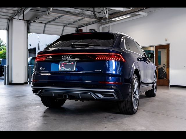 2021 Audi Q8 Premium Plus