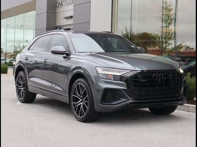 2021 Audi Q8 Premium Plus