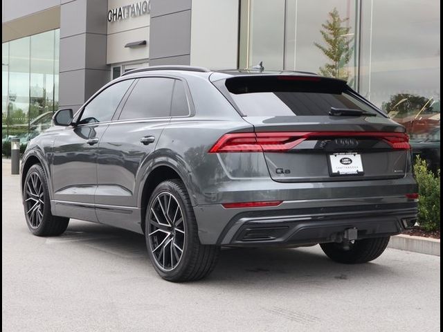 2021 Audi Q8 Premium Plus