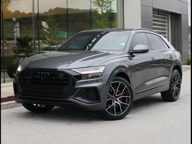 2021 Audi Q8 Premium Plus