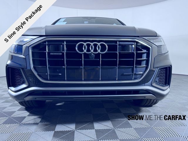 2021 Audi Q8 Premium Plus