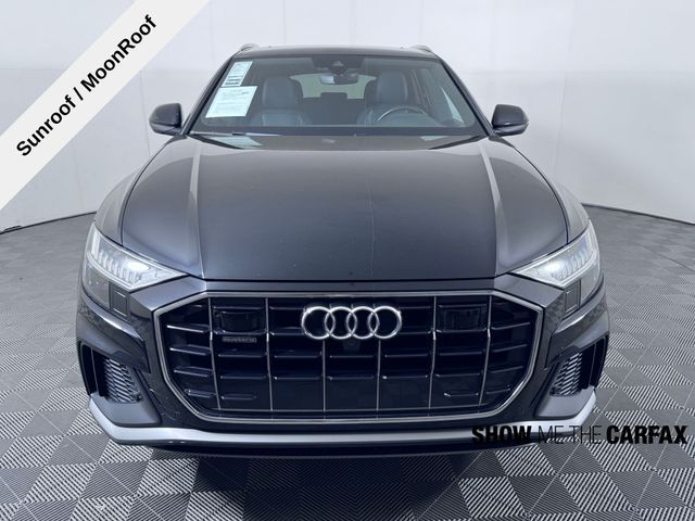 2021 Audi Q8 Premium Plus