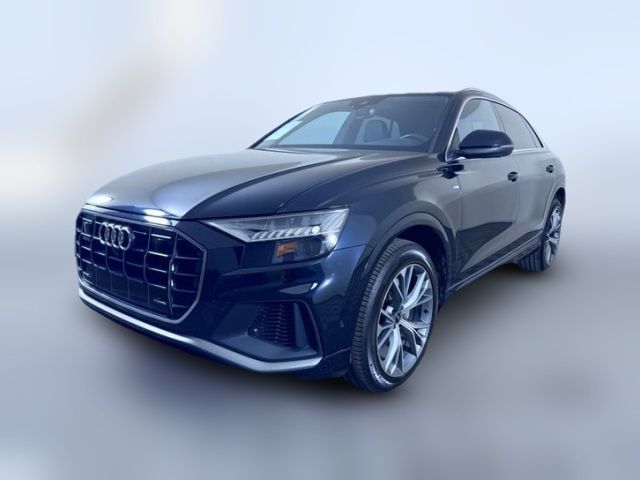 2021 Audi Q8 Premium Plus