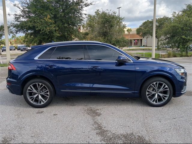 2021 Audi Q8 Premium Plus