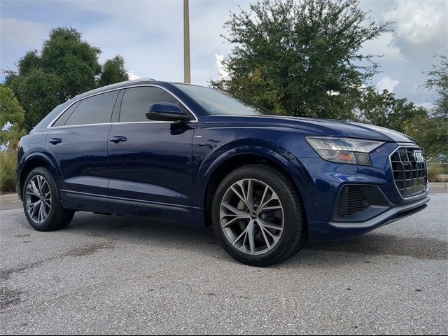 2021 Audi Q8 Premium Plus